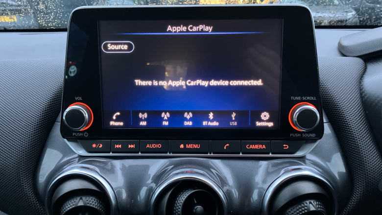 Nissan Juke 1.0 DiG-T 114 Acenta 5dr Petrol Hatchback